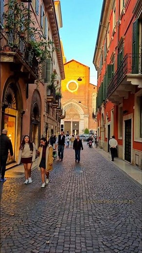 One day in Verona, Italy 🇮🇹❤️ #verona #italia