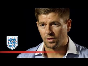Steven Gerrard on his International career - full interview | FATV News