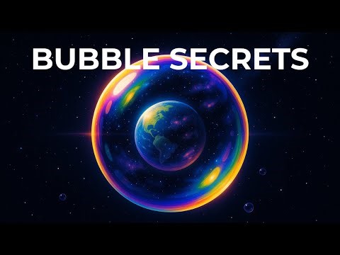 The Hidden Physics of Soap Bubbles | Sleepless Knowledge