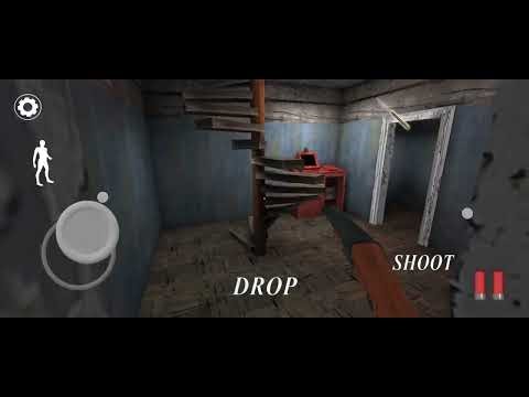 सबसे डरावना Granny गेम 😱 | Hindi Horror #granny #grannygame #grannygameplay #horrorgame