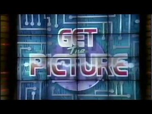 Get the Picture - 1991 Promo