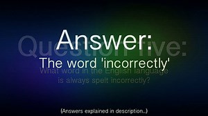 IQ Test: 10 Questions