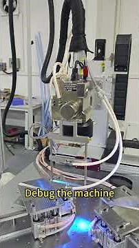How to Use the Automatic Laser Welding Machine? Step-by-Step Tutorial