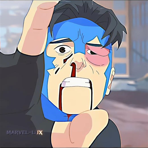 Conquest wouldn't let mark beg/invincible #animationedit #short #edit