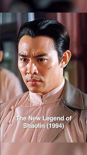 Jet Li Top 10 Roles 🤯🎥🔥 Did you know Jet Li (aka Li Lianjie) was nicknamed “Jet” because he was