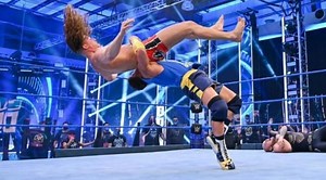 Matt Riddle's WWE SmackDown match announced following assault by King Corbin and Shorty G