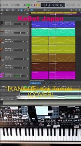 KORG microARRANGER Tutorial Part 7 #shorts #korg #microarranger