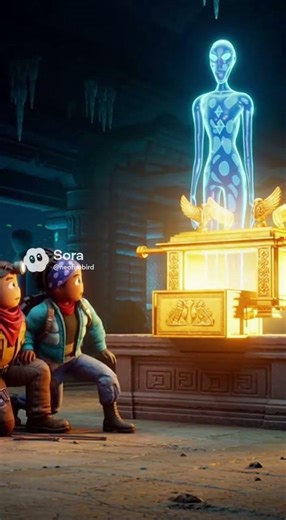 The Ark's Alien Frequency