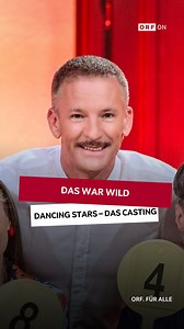 3.8K views · 3 comments | "Wild", so beschreibt Andi Knoll die Dreharbeiten zu "Dancing Stars - Das Casting". Wie wild genau das Ganze war, ist diese Woche zu sehen. "Dancing Stars – Das Casting" ab 7.11. um 20.15 Uhr auf ORF ON (LINK IN BIO!) & am 8.11. um 20.15 Uhr in ORF 1. #ORF #ORFON #ORFfüralle #dancingstarsdascasting #andiknoll | ORF | Facebook