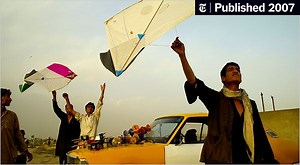 With Color and Panache, Afghans Fight a Different Kind of War