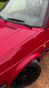 Golf nochmal auskrahmen ? 🧏🏻‍♂️ #fy #viral #golf #oldtimer #vw