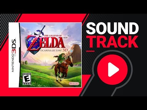 The Legend Of Zelda, Ocarina Of Time 3D - Spirit Temple