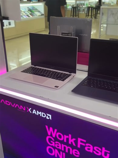Advan soulmate x#laptop #advan #plazajambuduabogor #grandcomputerbogor