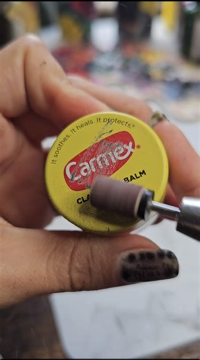 6.1K views · 17 reactions | Rat Soup Carmex 燎 Making a Carmex Lip Balm into a cute soup making scene.  This video was produced by Network Media and Temika S | The Scene Machine | Facebook