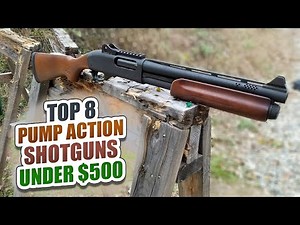 Best Pump Shotguns for Under $500 - Madman Review