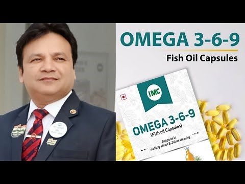 Benefits of Omega-3-6-9 | Why you should consume it