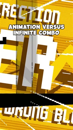 You CAN'T ESCAPE This Combo in Animation VERSUS