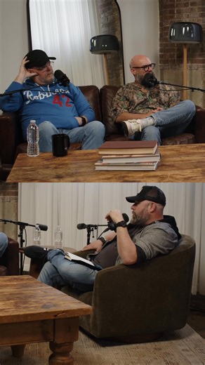 Tim's X. And his why.✖️ Watch the full episode of The Storytellers with Andrew Erwin featuring Bart Millard and Tim Timmons, and buy your tickets for I CAN ONLY IMAGINE 2 now. | Kingdom Story Company