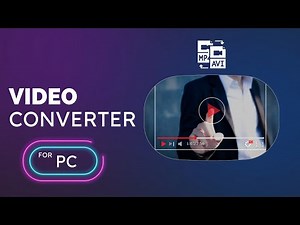 Best Video Converter for PC 2023 | Convert any video format to mp4 | VideoProc Review