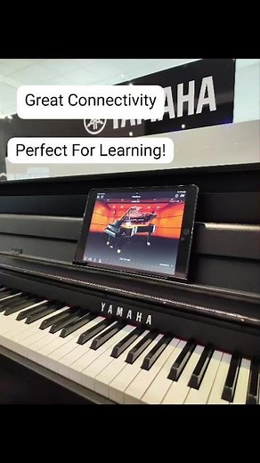 Yamaha CLP-885 - The Finest Clavinova Yet | Rimmers Music, The Piano People