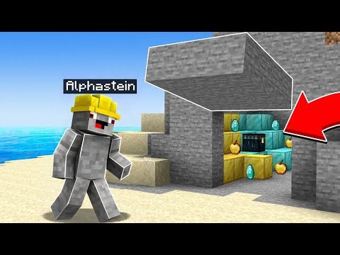 ich BAUE für iCrimax den PAULBERGER BUNKER in Minecraft RISIKO