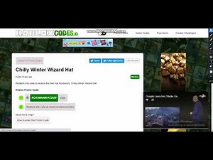 roblox promo codes 2020