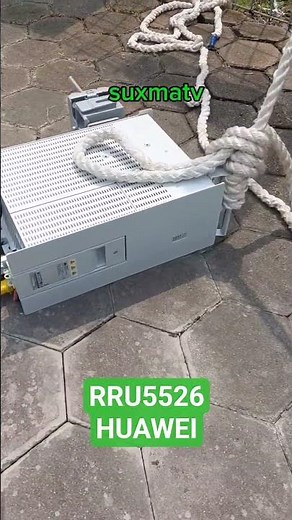 RRU 5526 RADIO 4G HUAWEI