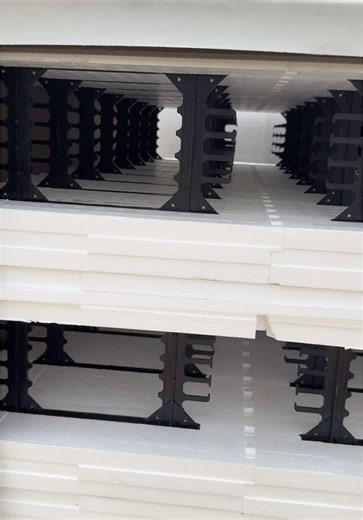 Construyendo una casa ICF en Florida Central