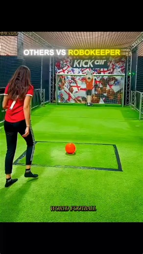 Players vs. Robots: Epic Showdown in Football