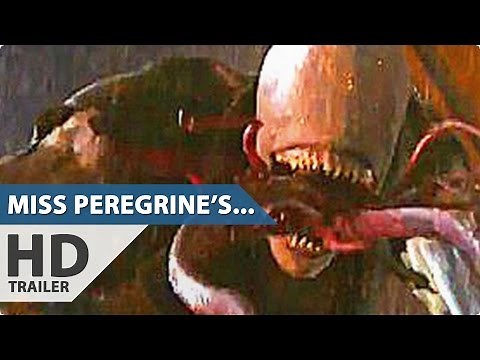 MISS PEREGRINE'S HOME FOR PECULIAR CHILDREN Trailer, Clips, Viral Videos (2016)
