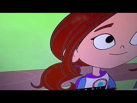 Hero elementary Meet Lucita’s grandmother