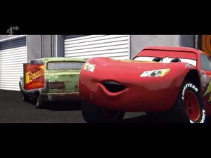 Cars Rust-Eze Commercial (Channel 4 Airing)