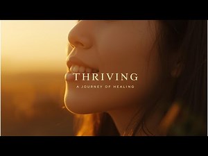 Thriving |Original Heartfelt Spoken Word Poem About Finding Happiness Again