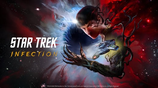 New Star Trek VR game Star Trek: Infection revealed at Gamescom 2025