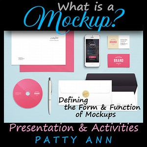 Mockups for Graphic Design: Create Professional Visual Art Projects by Templates