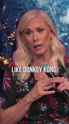 Modern Dating Is TERRIFYING Leanne Morgan on Finding a Husband Today! #comedy #standupcomedy #jokes