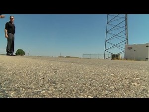 Officers practice their 'Stop Stick' skills
