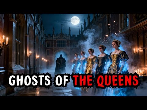 Henry VIII’s Wives’ Ghosts Still Roam Hampton Court – True Haunting Story