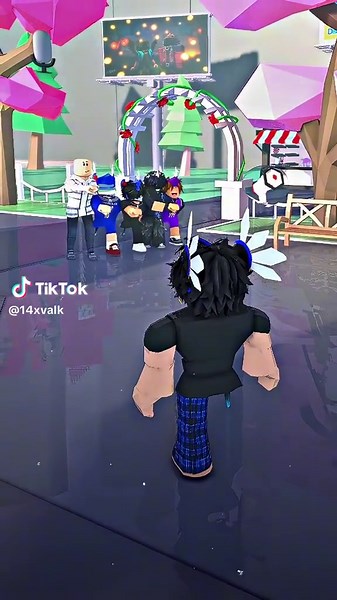 Roblox Shake Edit - Valk and Chase | Trending Roblox Shaking Gyat