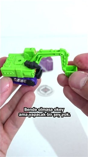 Opening 2 Blokees Transformers Defender Version packs! #transformers #blokees