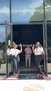 POV: You found home. 🕊️ Home is in His presence. We’re so glad you found home here. Sunday’s at Abide are just different. ⛪️ | Abide Church