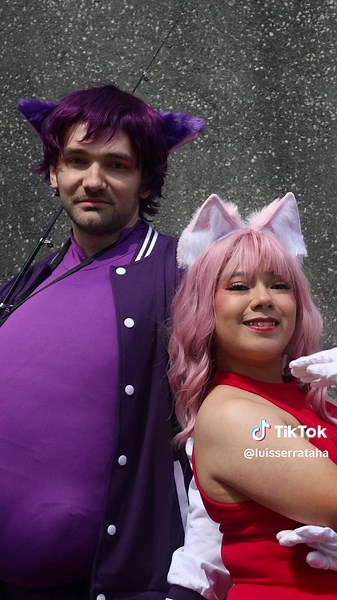 Sonic Heroes Cosplay Showcase at MCM London