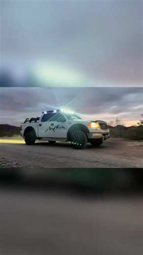 Putting on the mountain decals that I customized and printed for my F-150. I love how they turned out! #zaratestickers #truck #vegas #vinyl #stickers @Ricky Zarate