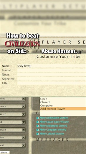 How to beat CIV III on the hardest difficulty. (totally serious)(not rly)