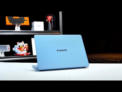xiaomi Book Pro 14 UNBOXING & Hands-On!