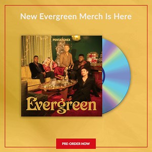 19K views · 838 reactions | NEW EVERGREEN MERCH!  Get into the holiday spirit with new #PTXEvergreen items we've added to our online store! Shop now at shop.ptxofficial.com. #PTXMerch | Pentatonix | Facebook
