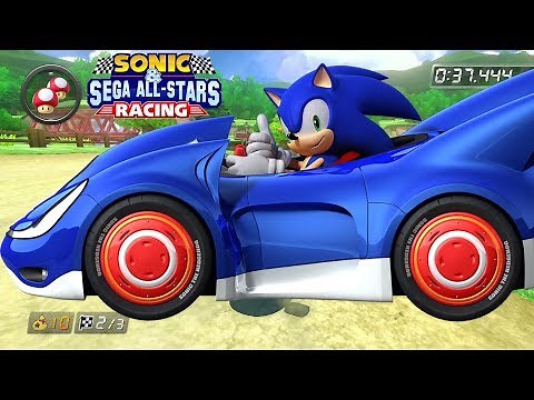 Carreras Emocionantes con Sonic y sus Amigos | Aventura con Sonic