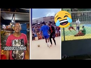 BEST FOOTBALL VINEES 🤣 COMEDY, DRIBLES, GOALS