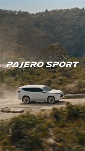 Explore the Mitsubishi Pajero Sports Super Select 4WD II System as it conquers gravel, mud/snow, sand, and rock terrains with ease. #NewPajeroSport #ElevateYourAdventure #MitsubishiMotors | Mitsubishi Motors Australia