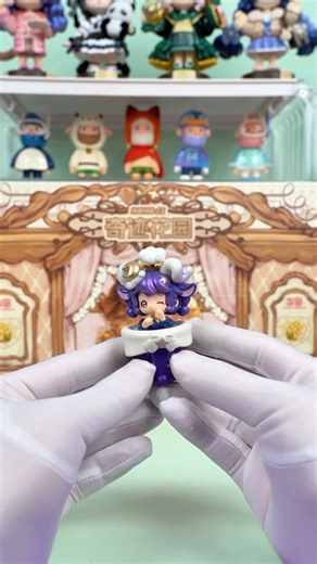 🎁Unboxing Sweet Emilya Momoji Wonder Garden Series Blind Box, Brand: Sweet Emilya https://www.kikagoods.com/products/sweet-emilya-momoji-wonder-garden-series-blind-box This style is ' 💜Sleeping Nebula Cotton '! 🌼The whole set contains 16 typesof blind boxes (Unrepeated) 💗𝐈𝐍-𝐒𝐓𝐎𝐂𝐊 at KikaGoods 🧡Follow us and get the newest toy share daily #kikagoods #cute #unboxing #figure #toys #mysterybox #figures #blindbox | KikaGoods